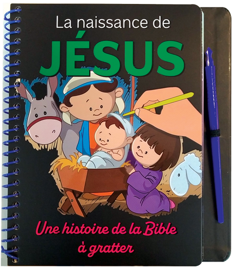La naissance de Jésus