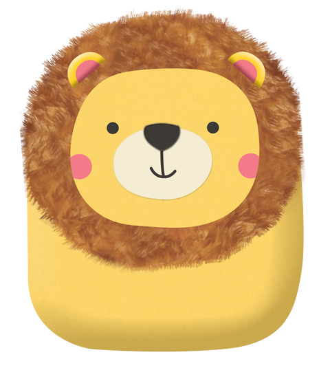 Mon courageux lionceaux