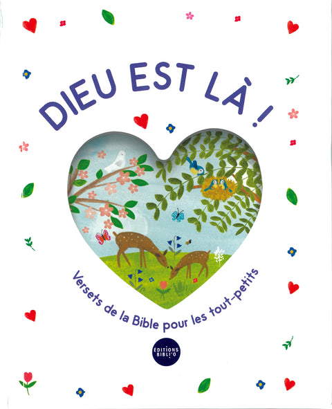 Dieu est là !