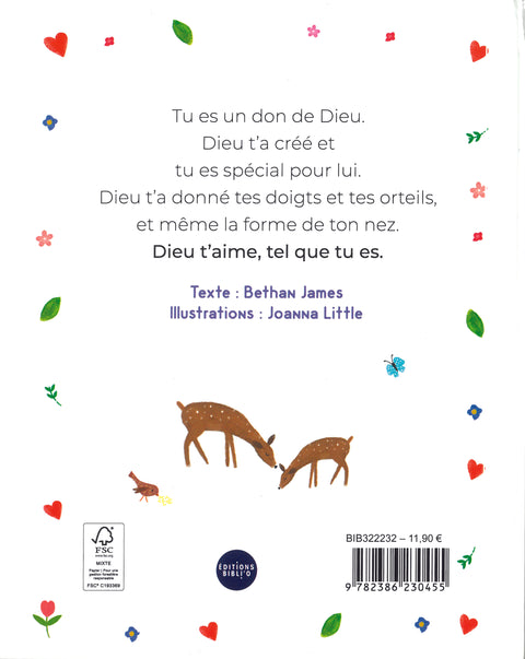 Dieu est là !