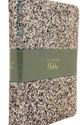 La Sainte Bible - Louis Segond 1910 - Édition pailletée bronze dorée