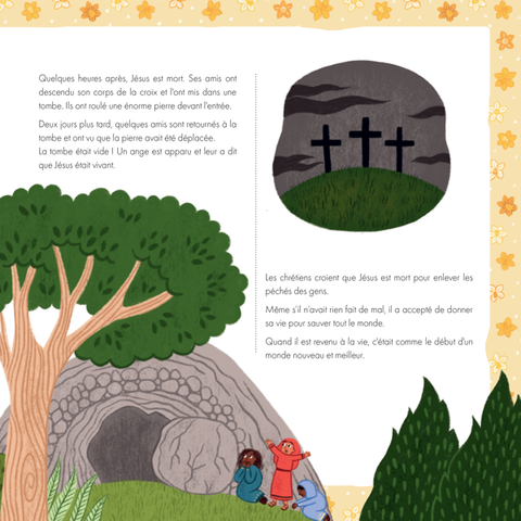 Pâques en famille avec Arthur