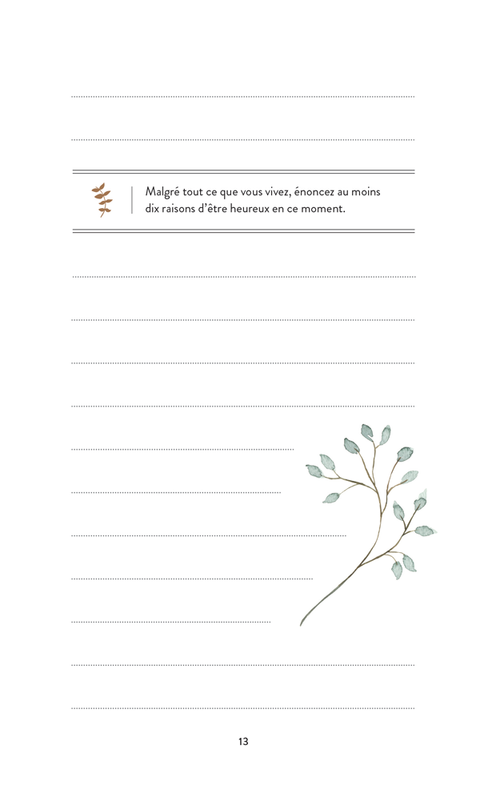 Gratitude au quotidien ! S’émerveiller avec la Bible