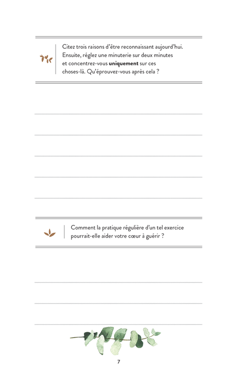 Gratitude au quotidien ! S’émerveiller avec la Bible