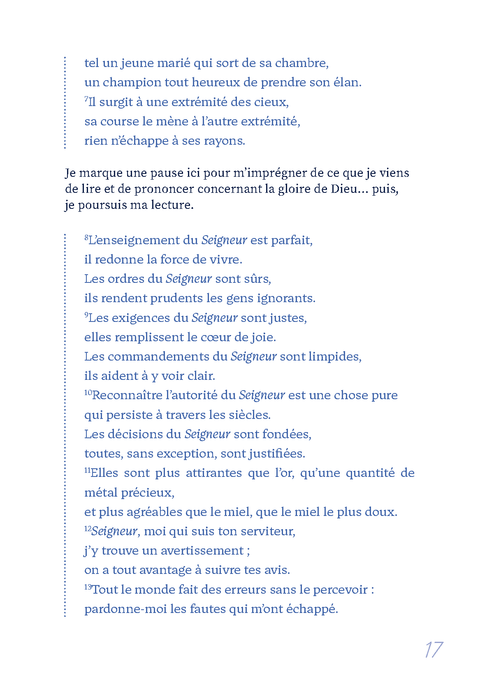 30 méditations guidées lectio divina