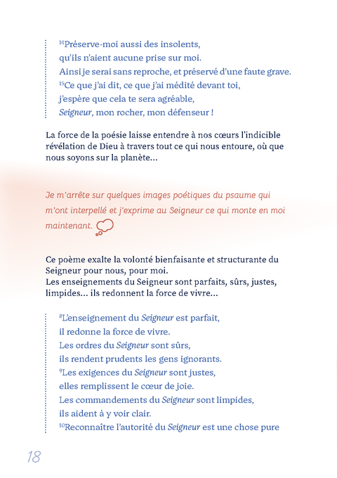 30 méditations guidées lectio divina