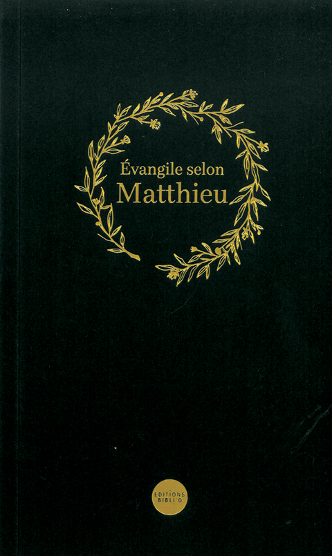 Évangile de Matthieu