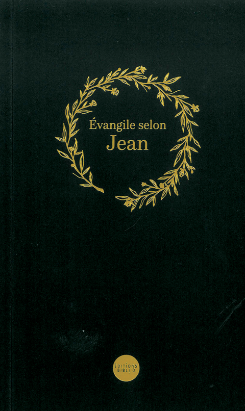 Évangile de Jean - Nouvelle Français courant