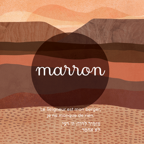 J'apprends les couleurs avec la Bible