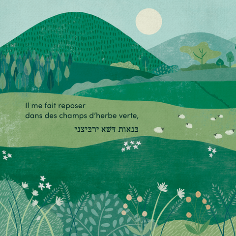 J'apprends les couleurs avec la Bible