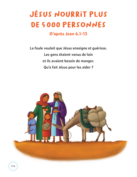 En route ! La Bible, quelle aventure !