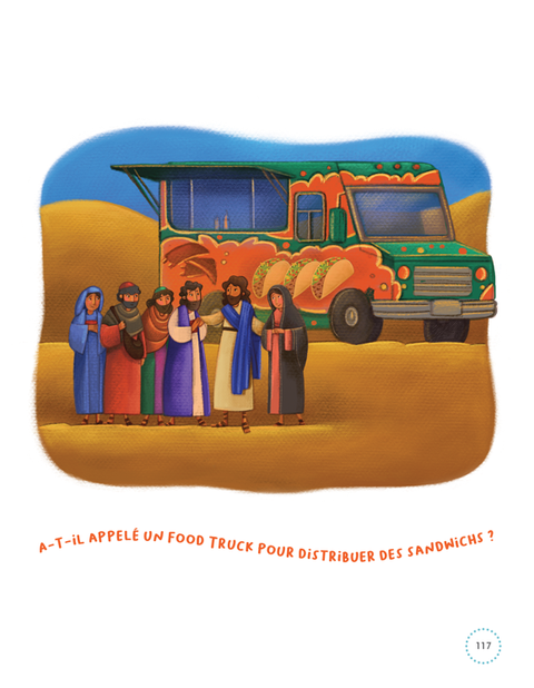 En route ! La Bible, quelle aventure !