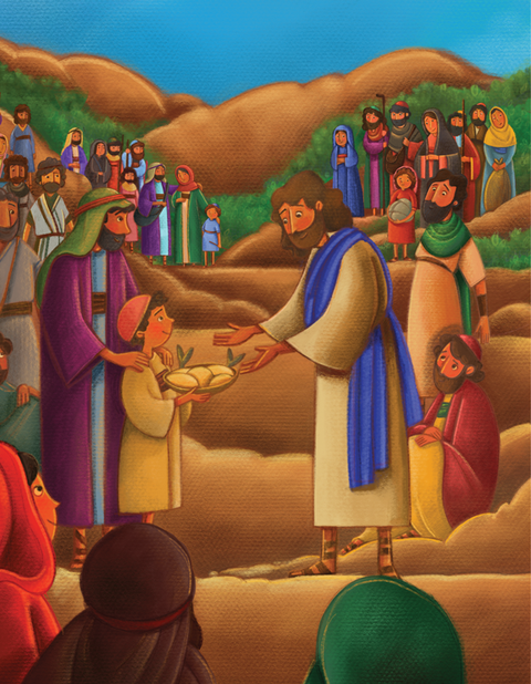 En route ! La Bible, quelle aventure !