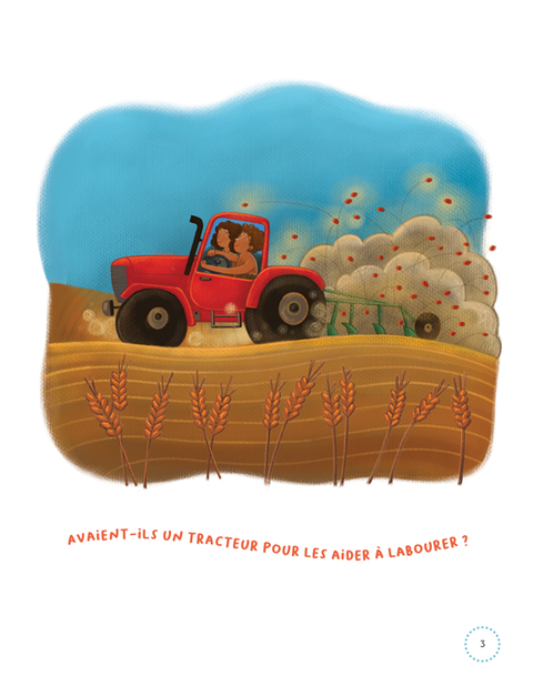 En route ! La Bible, quelle aventure !