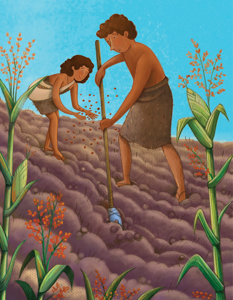 En route ! La Bible, quelle aventure !