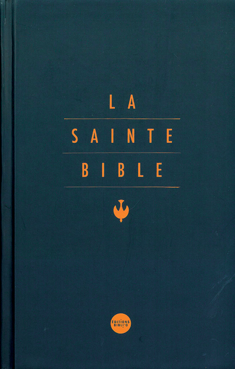 La Sainte Bible - Colombe - Segond révisée 1978 - Reliure rigide