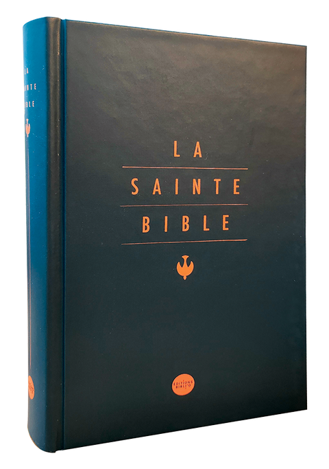 La Sainte Bible - Colombe - Segond révisée 1978 - Reliure rigide