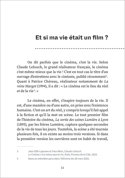 Voir la vie autrement ?