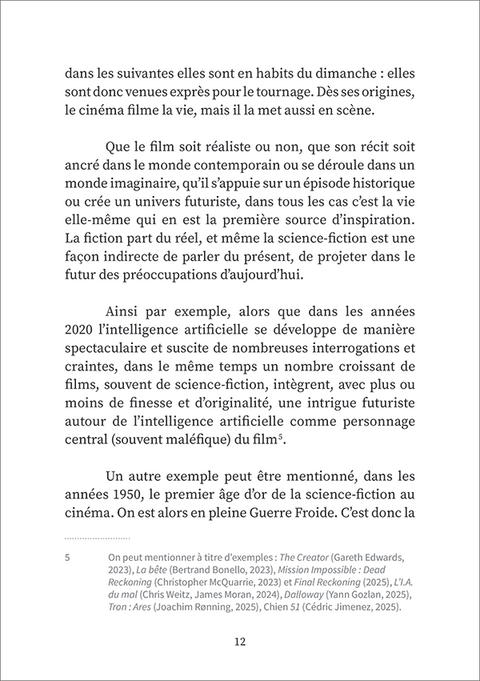 Voir la vie autrement ?