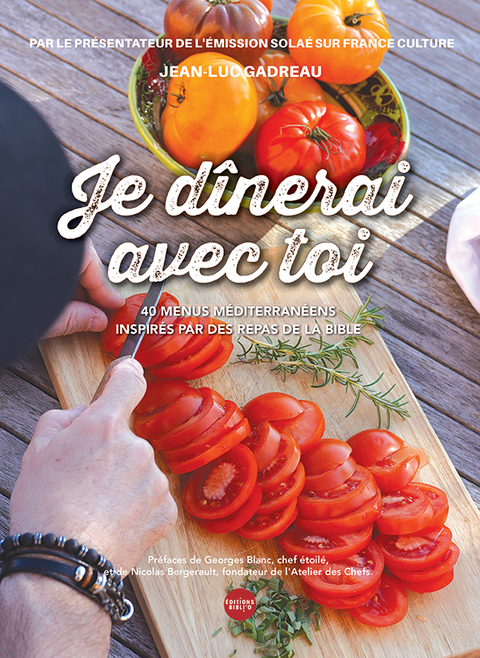 Je dînerai avec toi