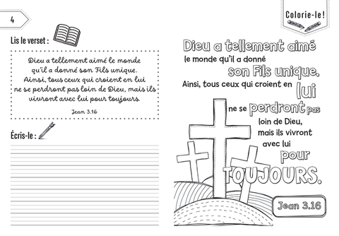Mission Bible