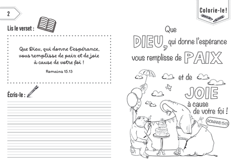 Mission Bible