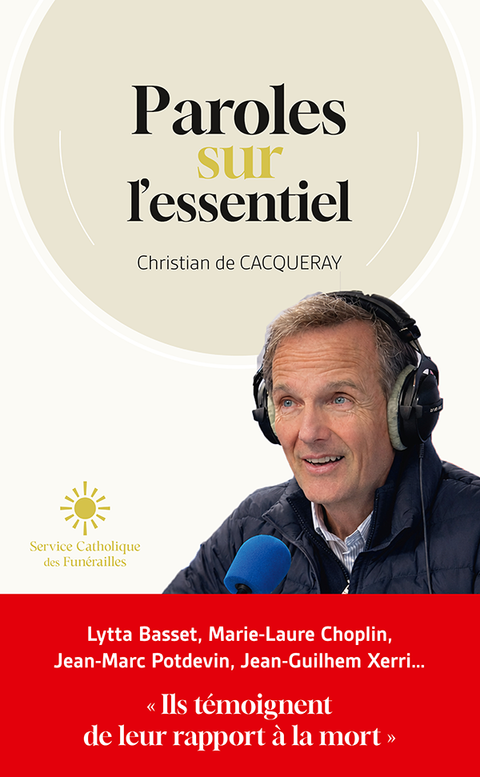 Paroles sur l'essentiel