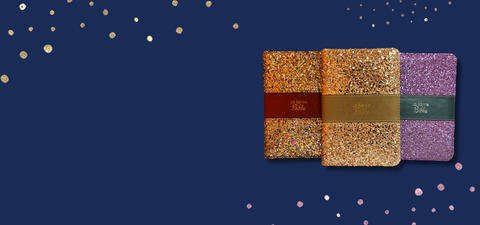 La Bible Segond 1910 à paillettes !