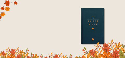 La Sainte Bible Colombe