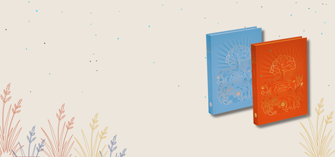 Édition prestige aux tranches colorées