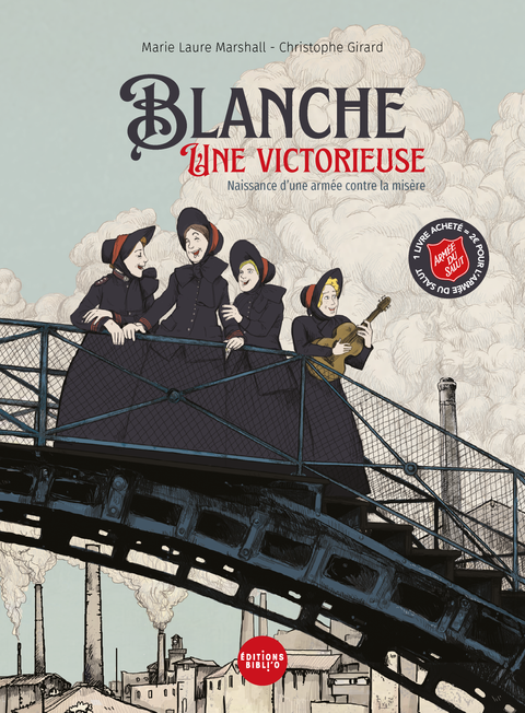 BD - Bandes dessinées chrétiennes