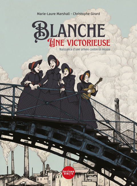 Blanche, une victorieuse