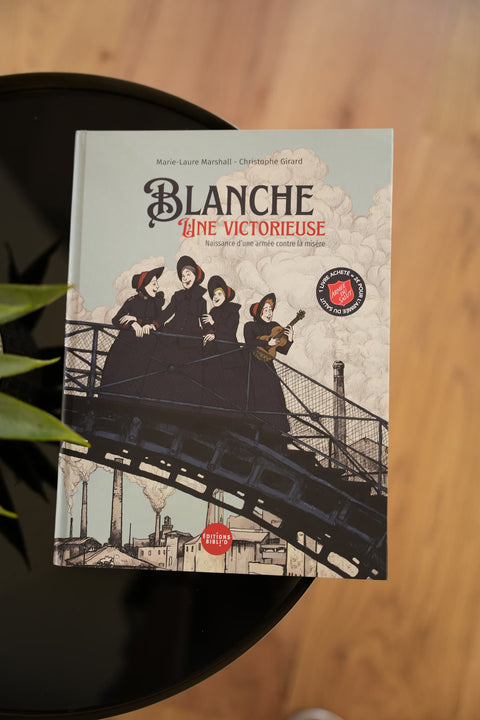 Blanche, une victorieuse