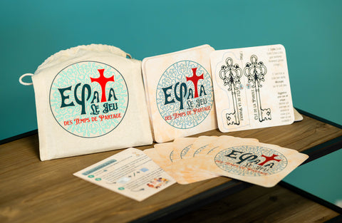 Ephata - Outil d'animation biblique