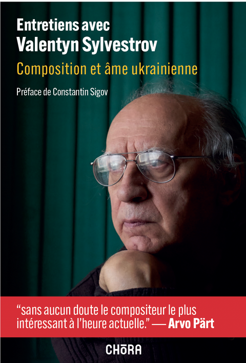 Entretiens avec Valentin Sylvestrov
