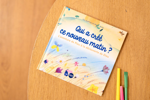 Cherche & trouve - Histoire bibliques pour les petites curieux