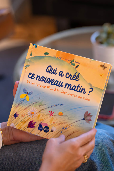 Cherche & trouve - Histoire bibliques pour les petites curieux