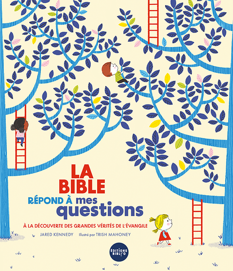 La Bible répond à mes questions