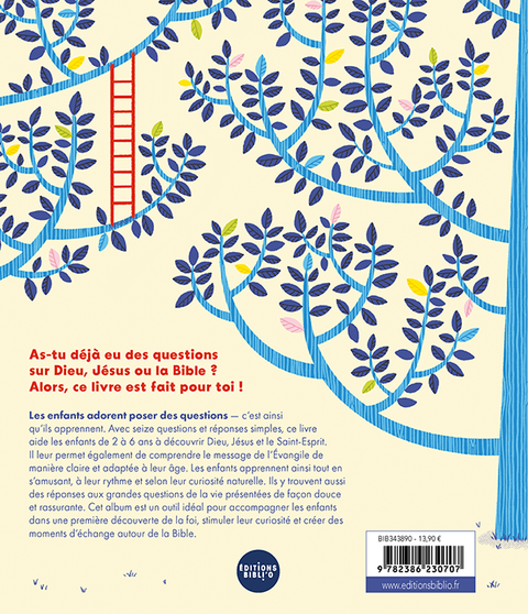La Bible répond à mes questions
