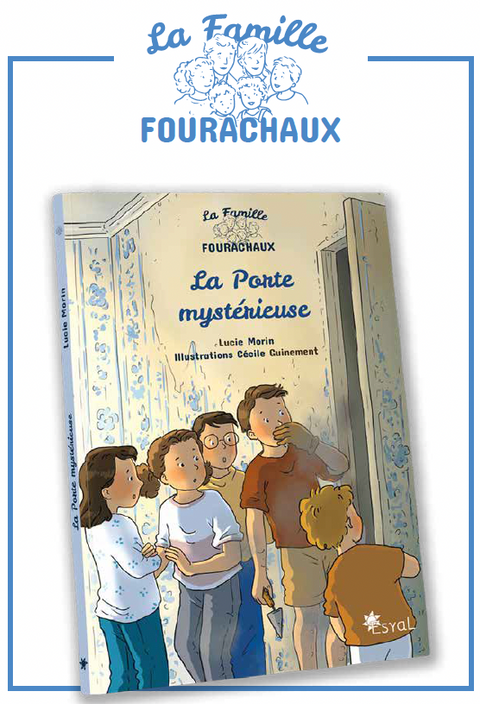 La Porte mystérieuse