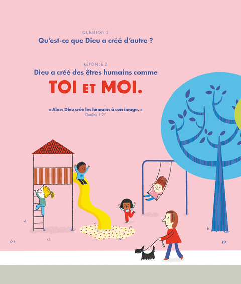 La Bible répond à mes questions