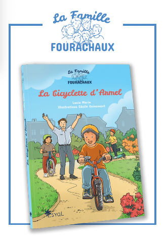 La bicyclette d'Armel