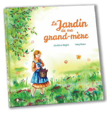 Le jardin de ma grand-mère