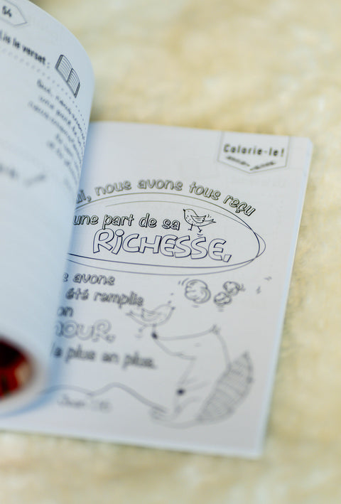 Mission Bible