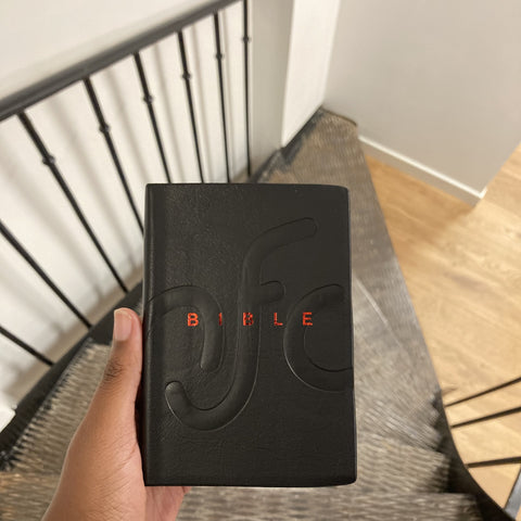 Bible Nouvelle Français courant