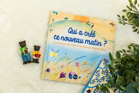 Qui a créé ce nouveau matin ?