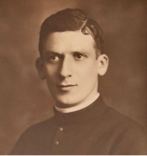 L'abbé René Giraudet