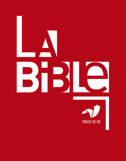 The Word of Life Bible - Large format