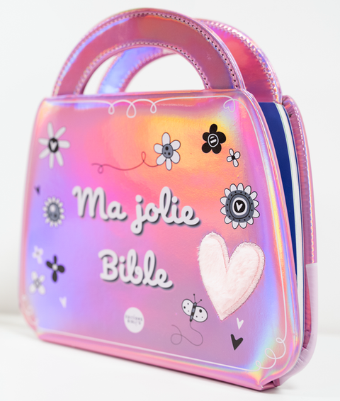 Ma jolie Bible - Le texte sacré en sac