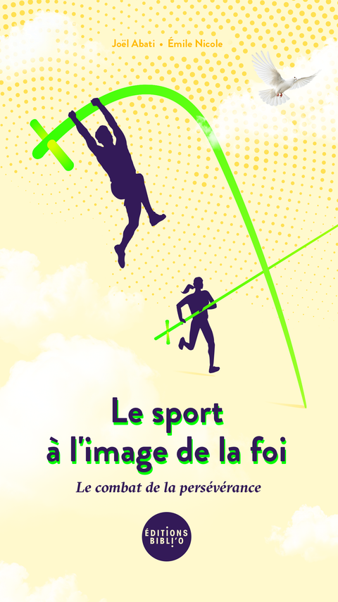 Le sport à l'image de la foi - Le combat de la persévérance